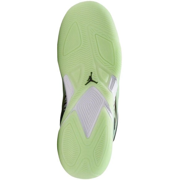 New Mens Nike Air Jordan Heir Vapor Green Glow N The Dark Shoes Sz 10 FZ2471-100